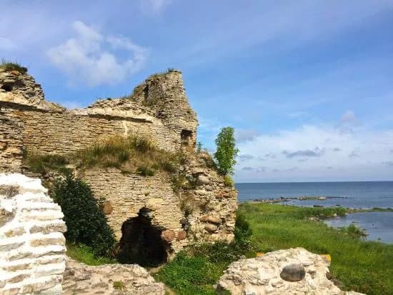 Toolse Order Castle