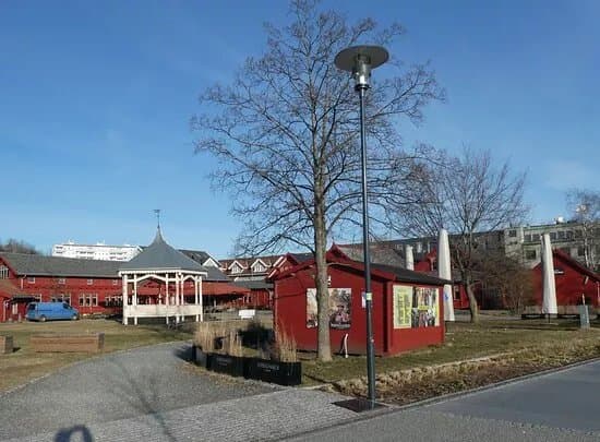 Baneparken