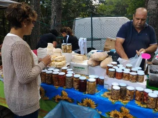 Mercatino Camigliatello