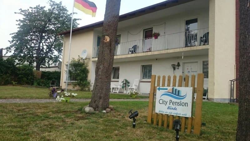 City Pension Buende