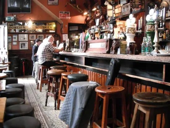 The International Bar