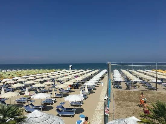 Spiaggia SetteNove - Ristoro Marittimo