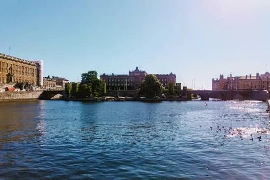 Stockholm Entdecken