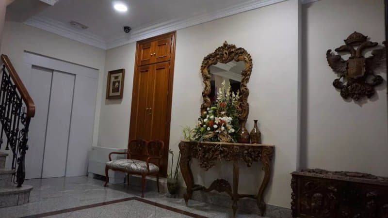 Las Nieves Hotel