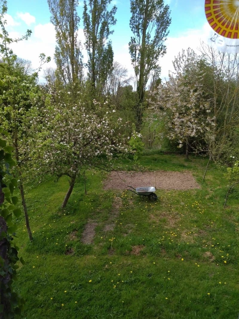 Etang Fleuri