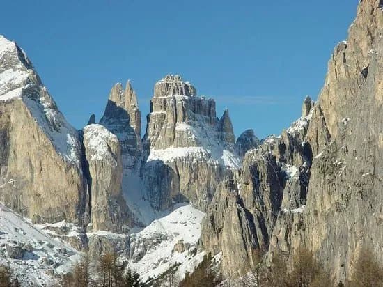Schlern-Rosengarten / Sciliar-Catinaccio Nature Park