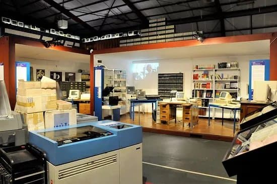 Computer Museum NAM-IP