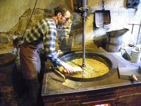 Moulin des Massons