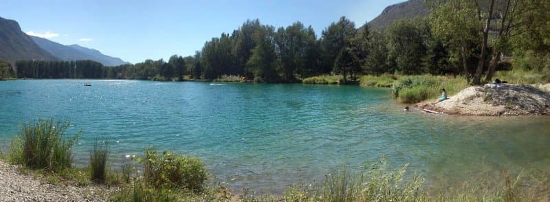 Lac de la Breche