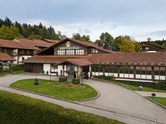 Hotelresort Reutmuhle