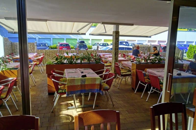 Pompei Restaurant