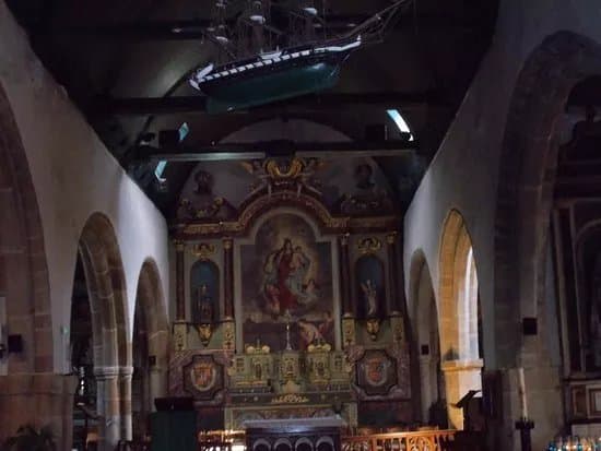 Eglise Notre-Dame de Larmor-Plage
