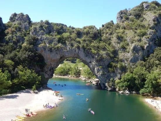 Gorges de l'Ardeche