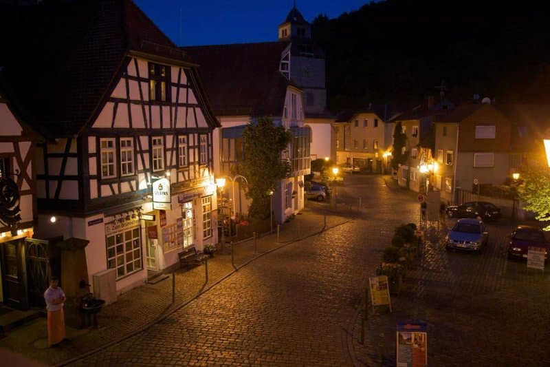 Hotel Zum Taunus