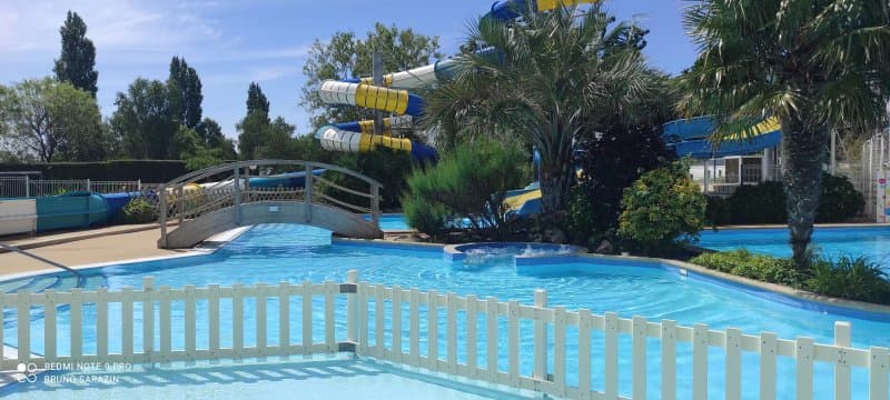 Camping de La Piscine