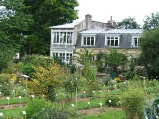Caen Botanical Garden
