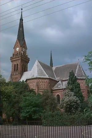 New Lutheran Church