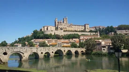 Cathedrale Saint-Nazaire de Beziers