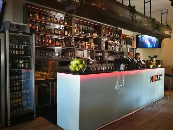 Caffe Bar Mozart