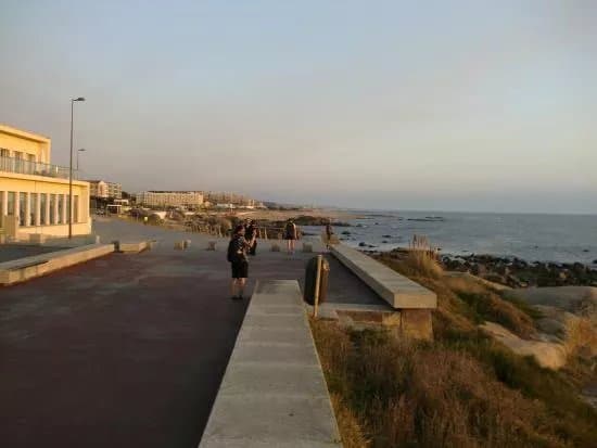 Praia de Lavadores