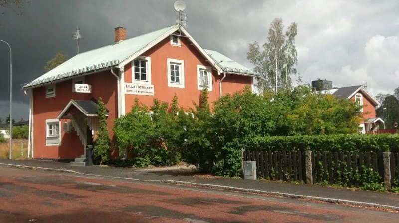 Lilla Hotellet
