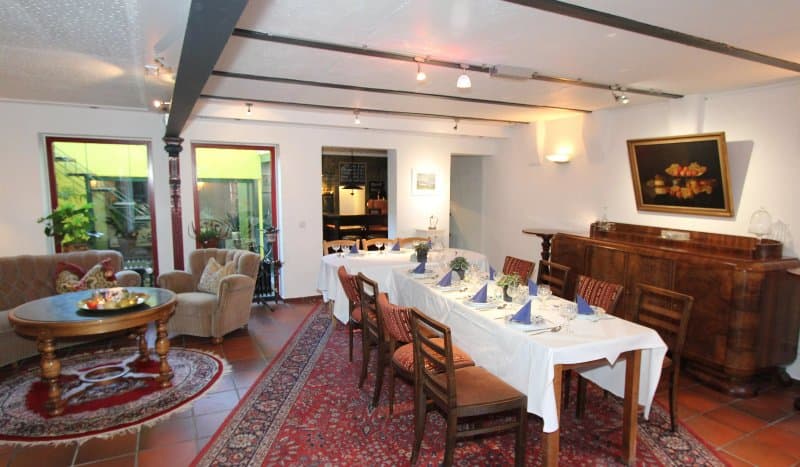 Hotel an de Marspoort