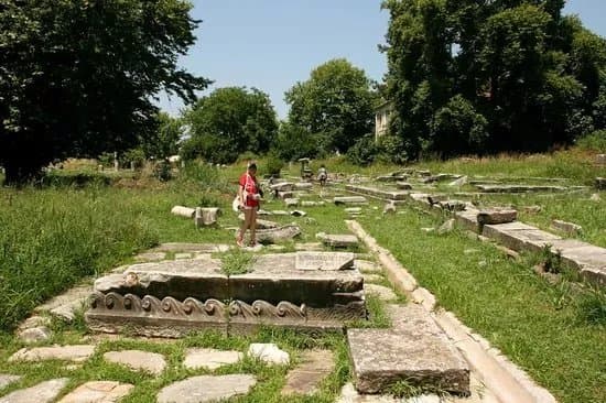 The Ancient Agora
