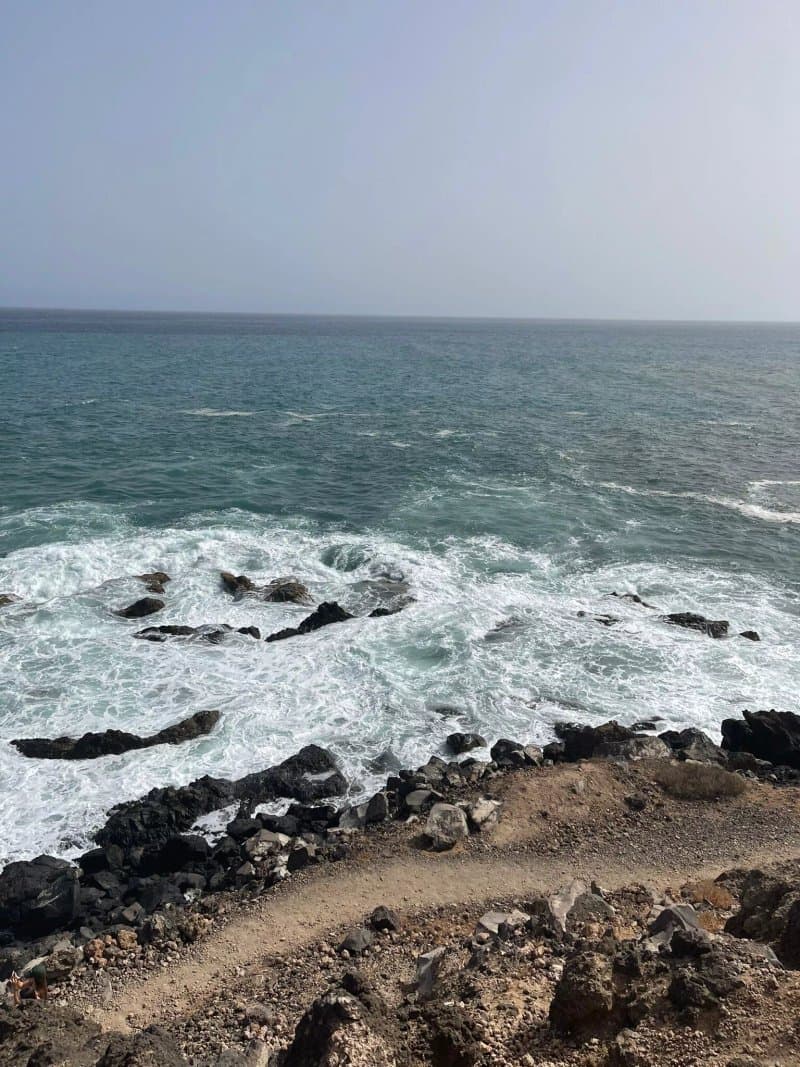 Playa De Granadilla