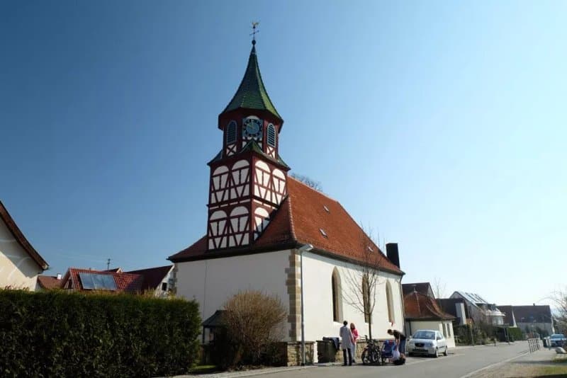 Ev. Michaelskirche
