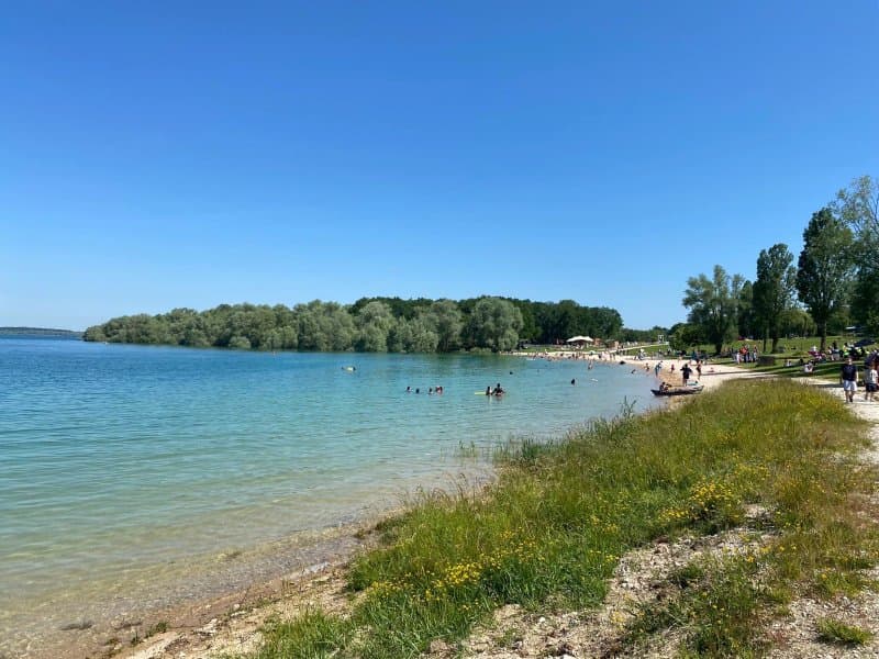 Lac d'Orient