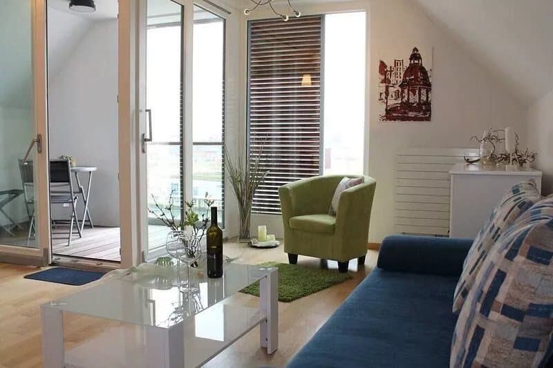 Komfortable Ferienwohnung in Wismar an der Ostsee