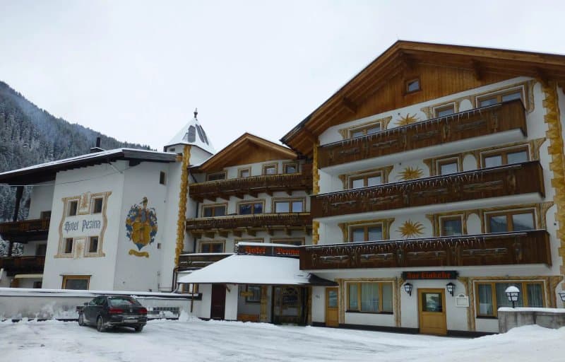 Hotel Pezina