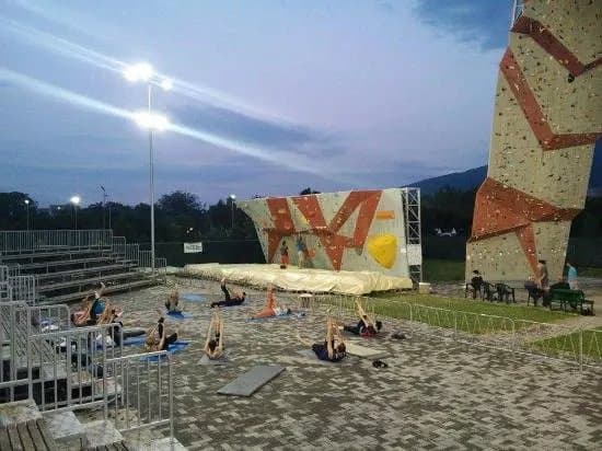 Climbing Stadium KARPOS