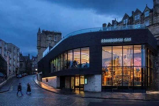 Edinburgh Gin Distillery