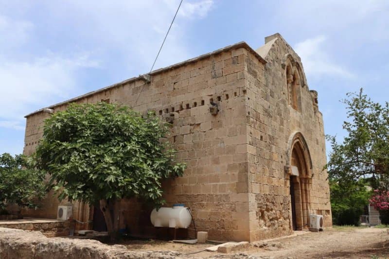 Mustafa Pasa Mosque (Stavros church)