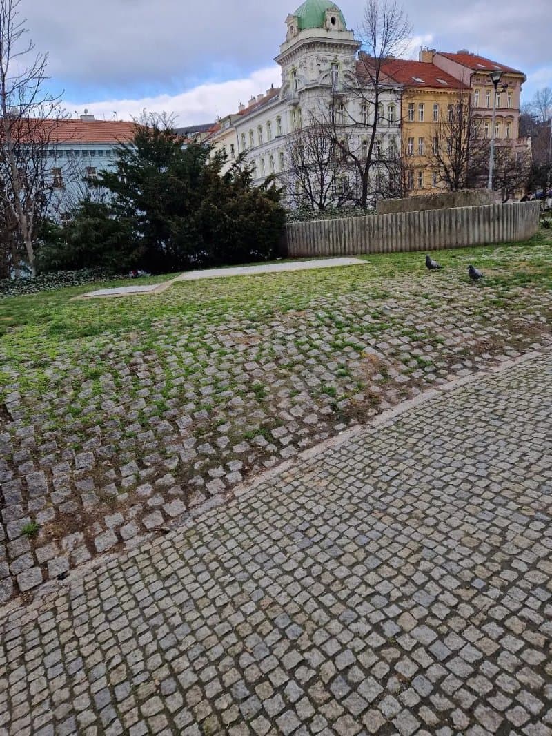 Havlickovo Namesti Park