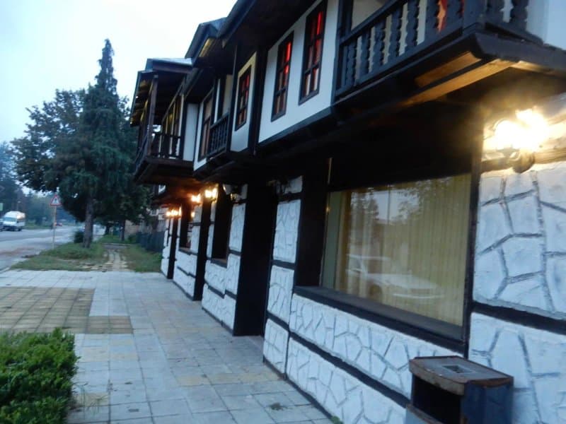 The Monastery Guest House