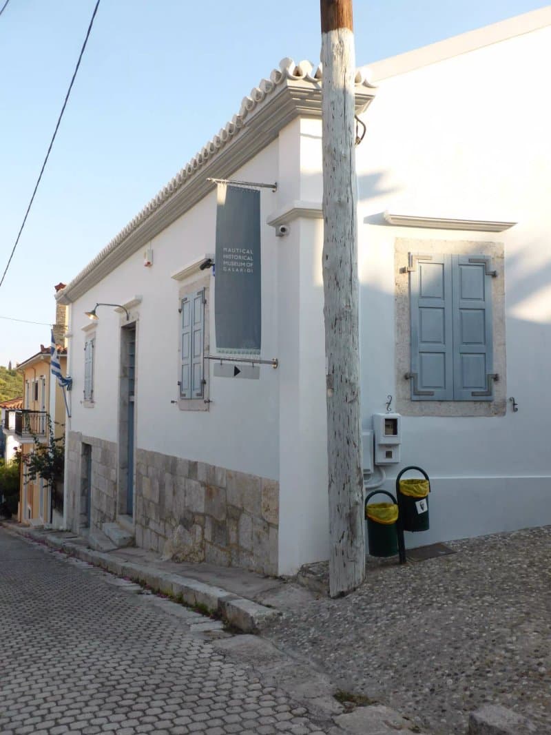 Maritime Museum & Archaeological Collection of Galaxidi