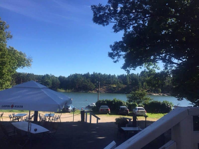 Rumar Strand Marina