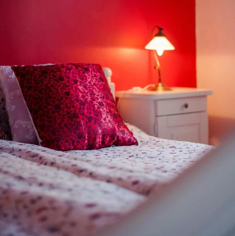 Bed & Breakfast "Heimdallhuset"