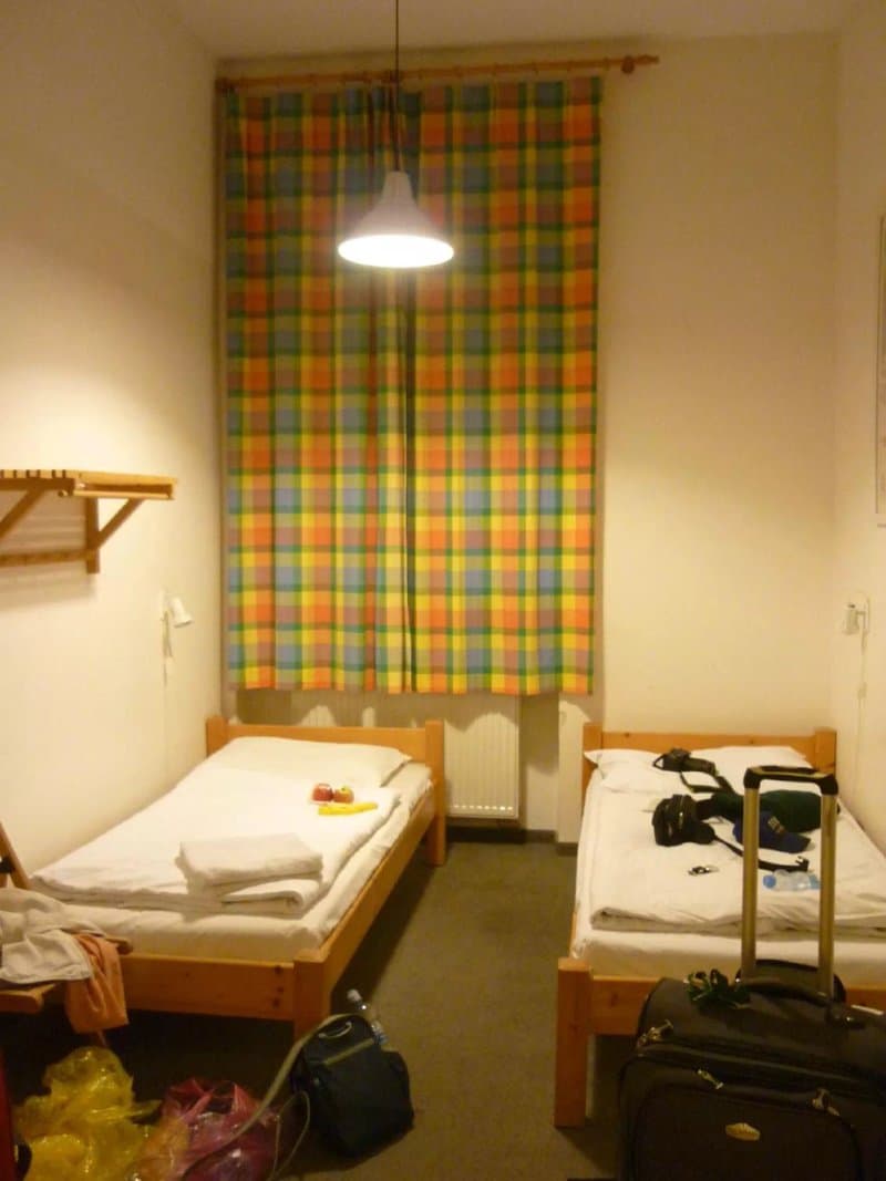 Travellers'Hostel