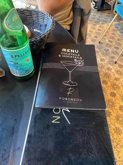 Robinson
