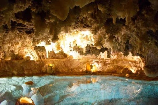 Gruta de las Maravillas