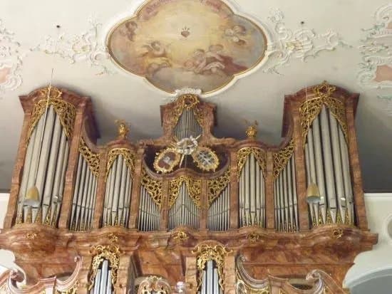 Pfarrkirche St. Gallus