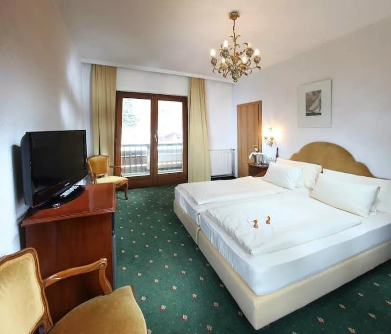 Hotel Tyrol Alpenhof
