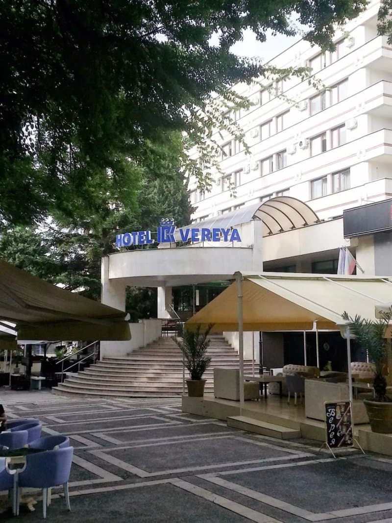 Hotel Vereya