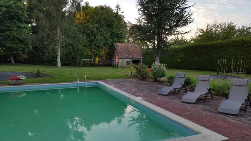 Normandy Getaways at Mis Harand