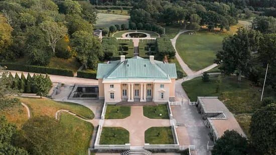Gunnebo Slott och Tradgardar