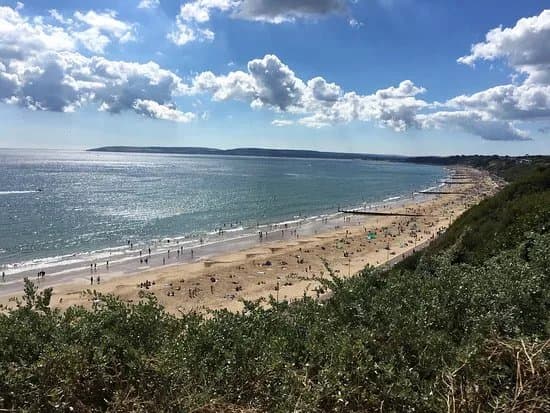 Bournemouth Beach
