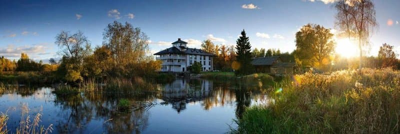 Hunting Lodge Trofee